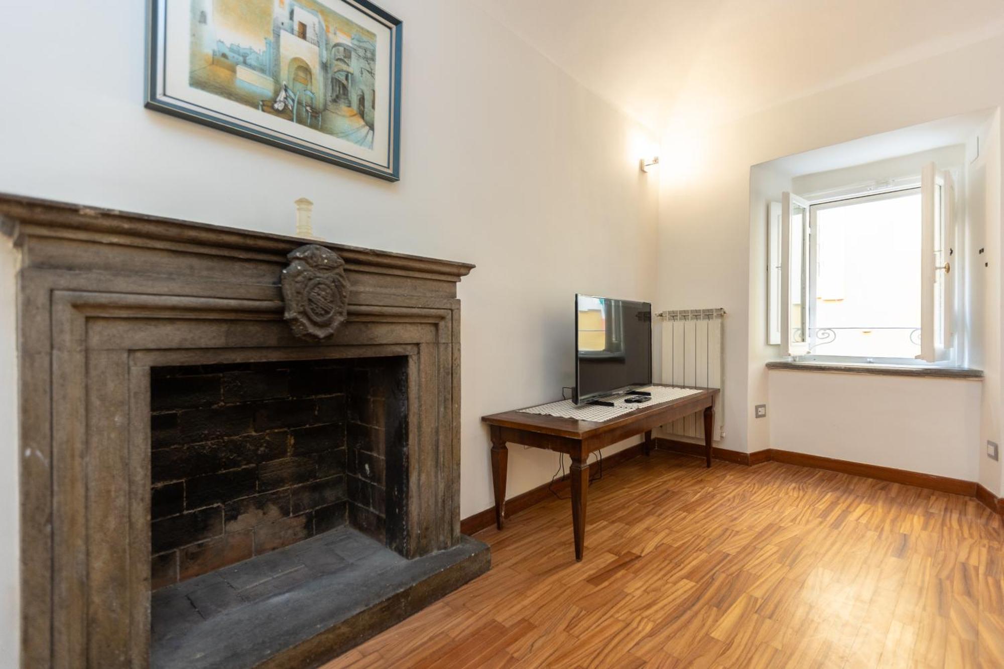 Apartment Palazzo De Mochis By In Rom