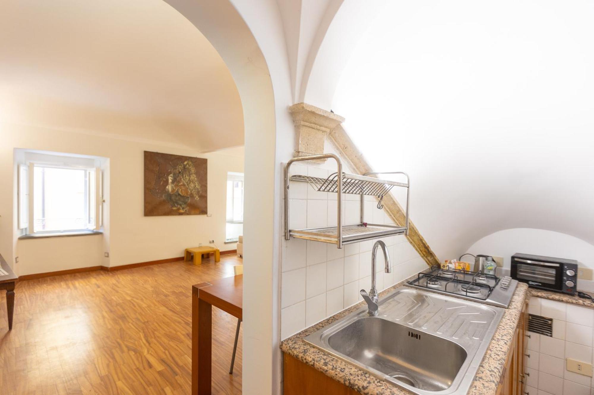 Palazzo De Mochis By In Rom