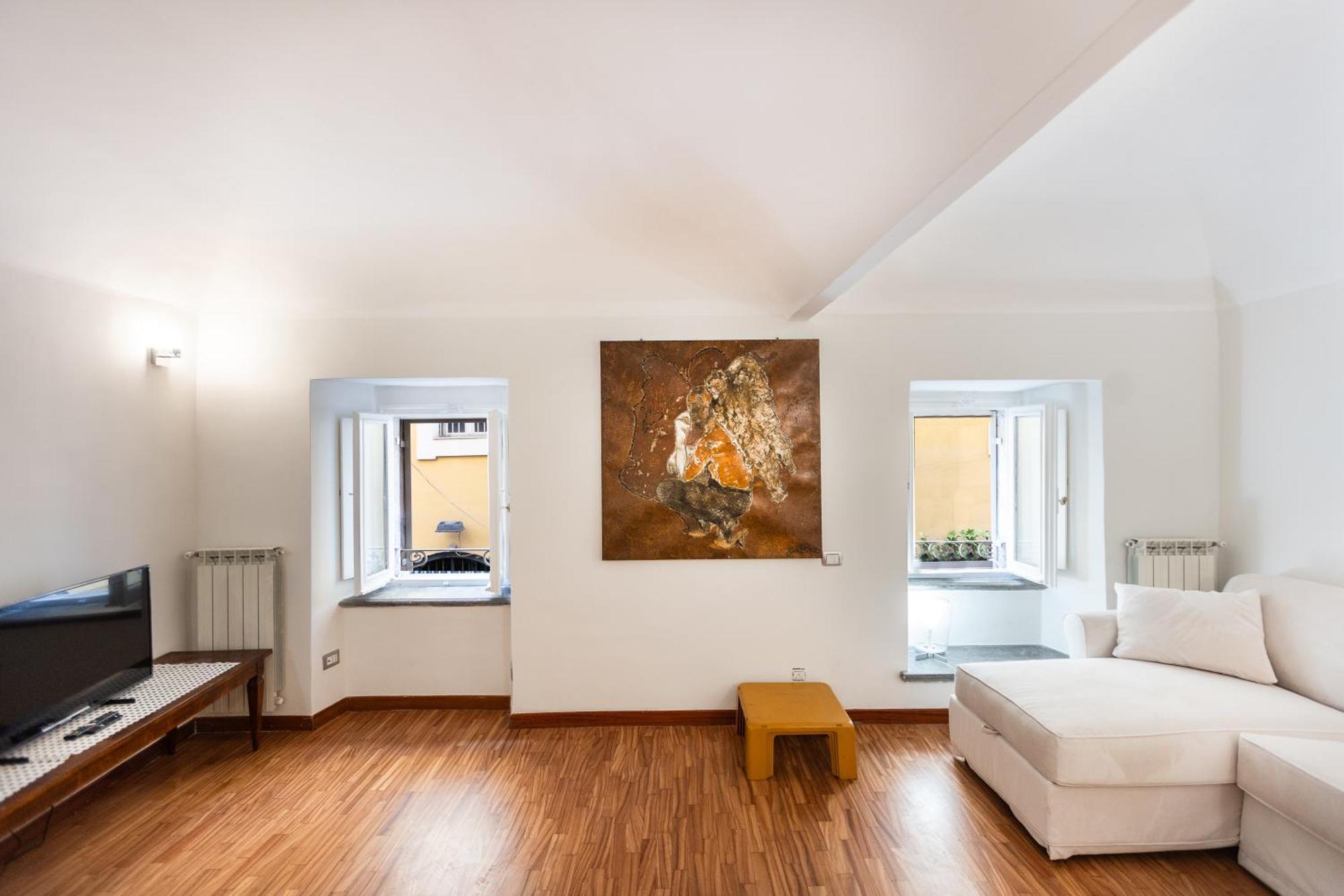 Apartment Palazzo De Mochis By In *