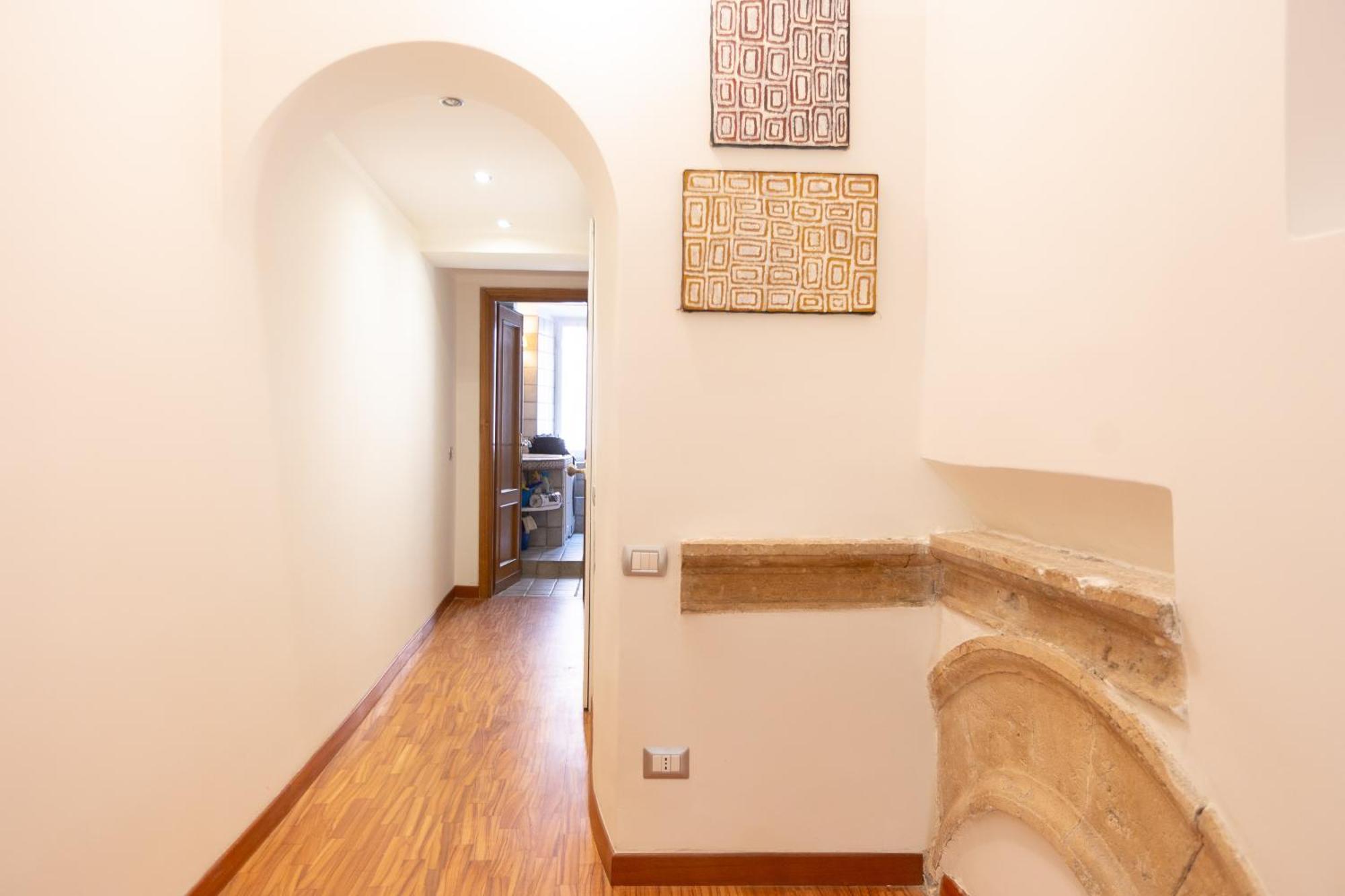 Palazzo De Mochis By In Apartment