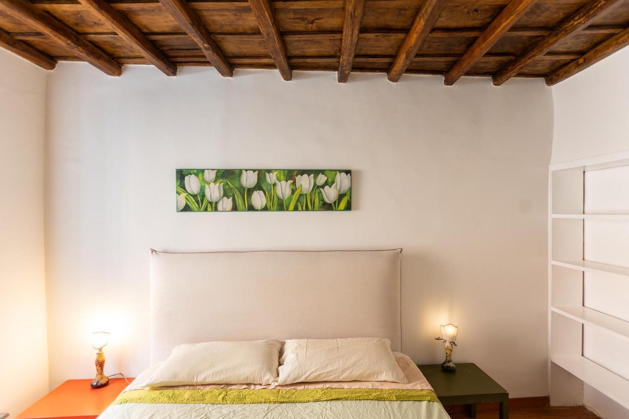 Palazzo De Mochis By In Apartment Rom